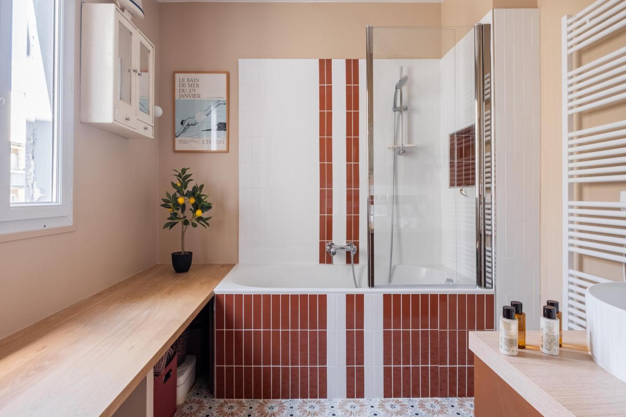 Veeve - Harmonious Hues Appartement *