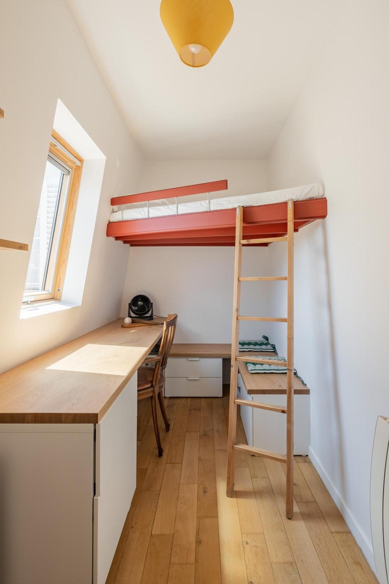 Veeve - Harmonious Hues Appartement *