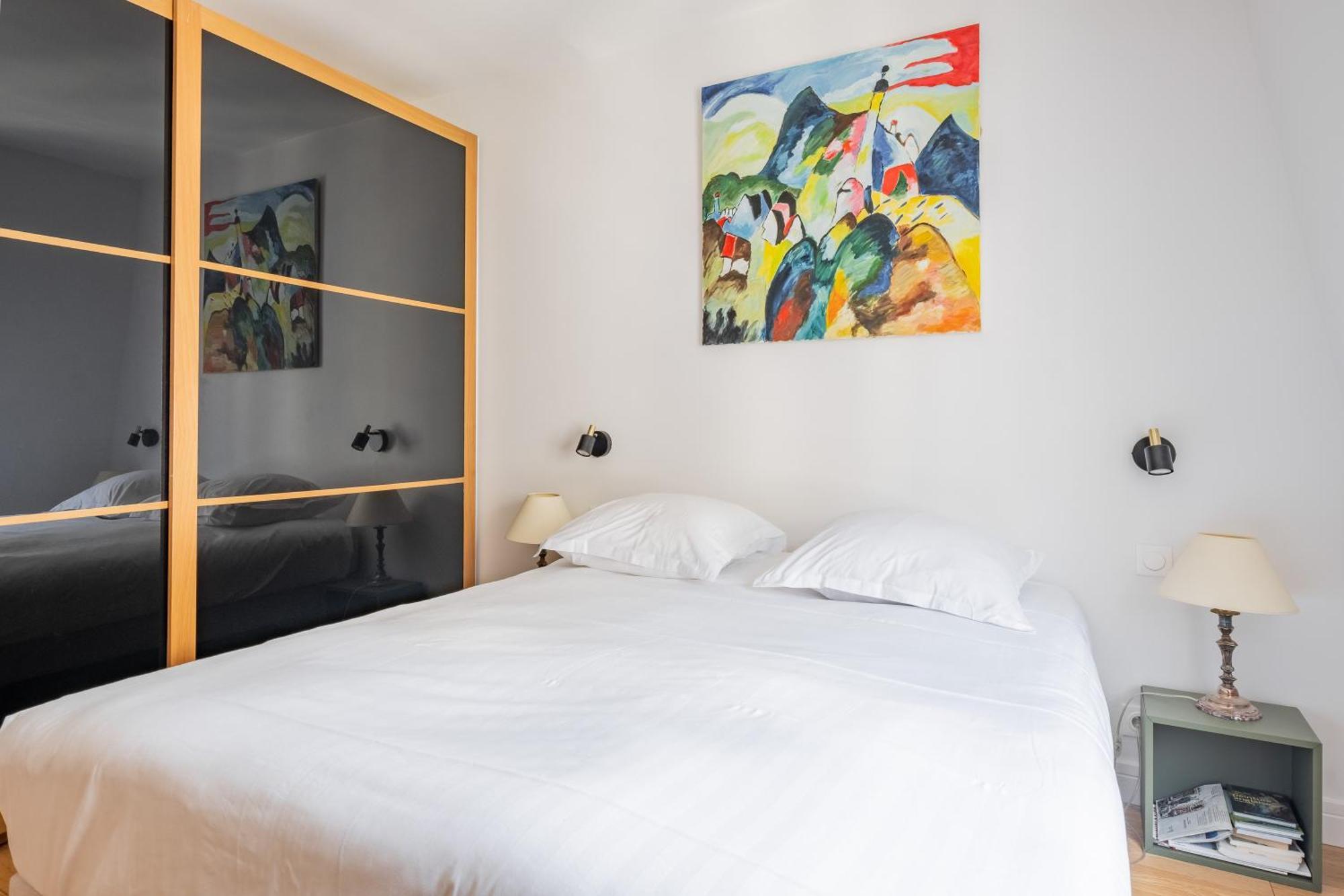 Appartement Veeve - Harmonious Hues *