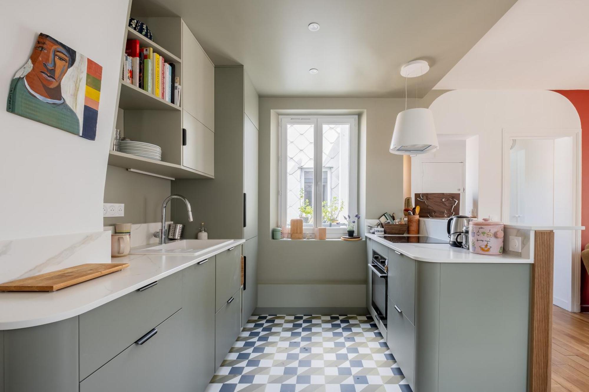 Appartement Veeve - Harmonious Hues *