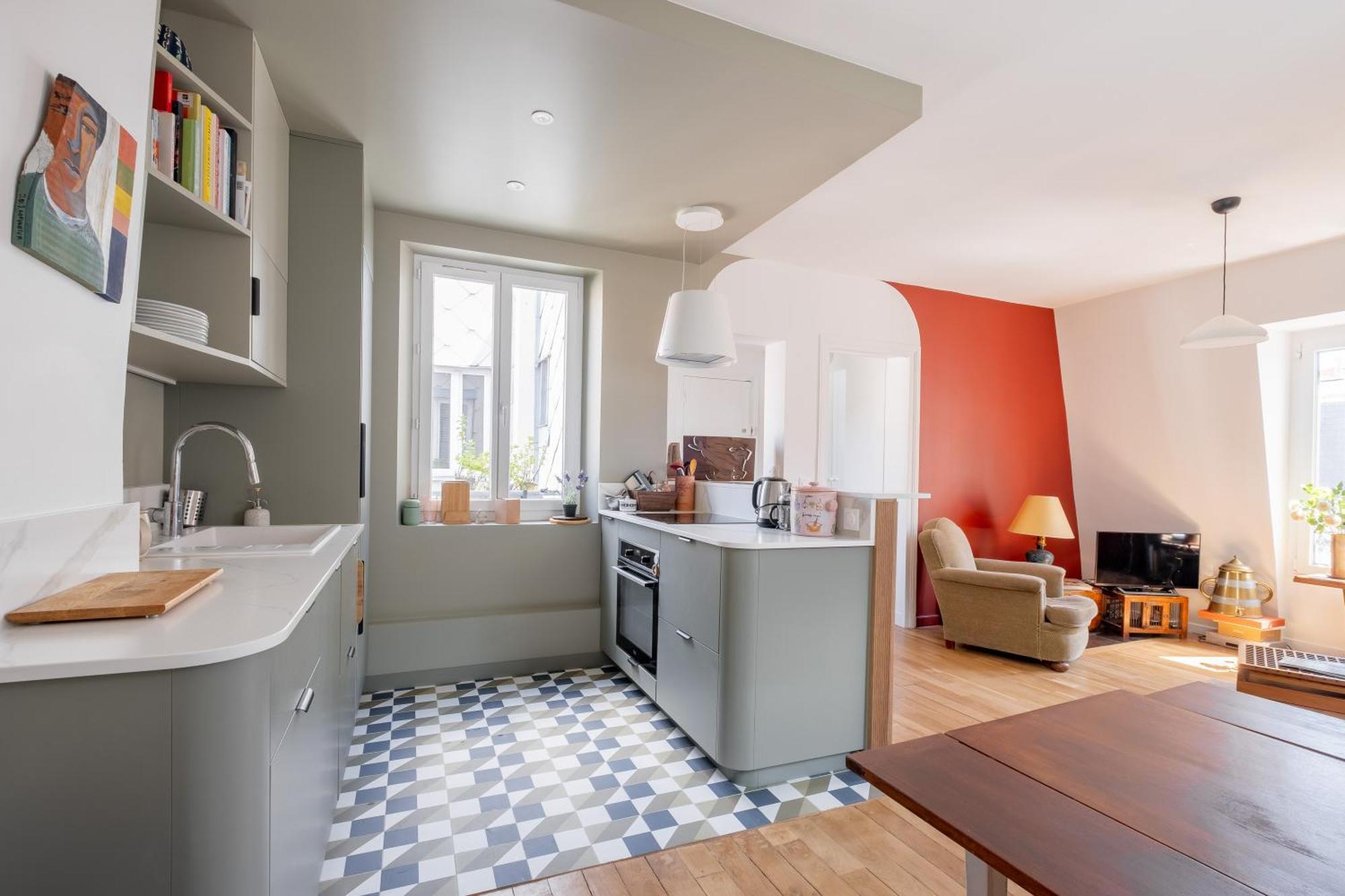 Appartement Veeve - Harmonious Hues