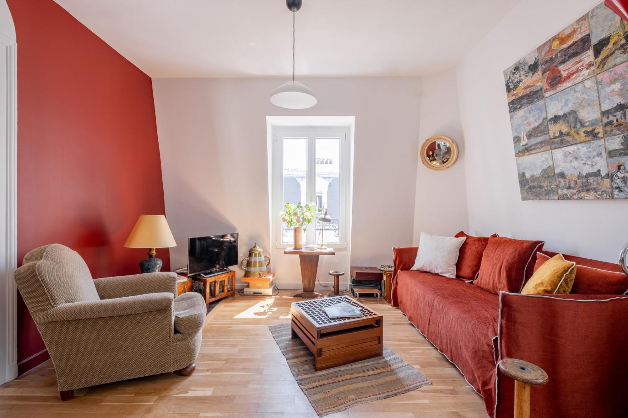 Appartement Veeve - Harmonious Hues