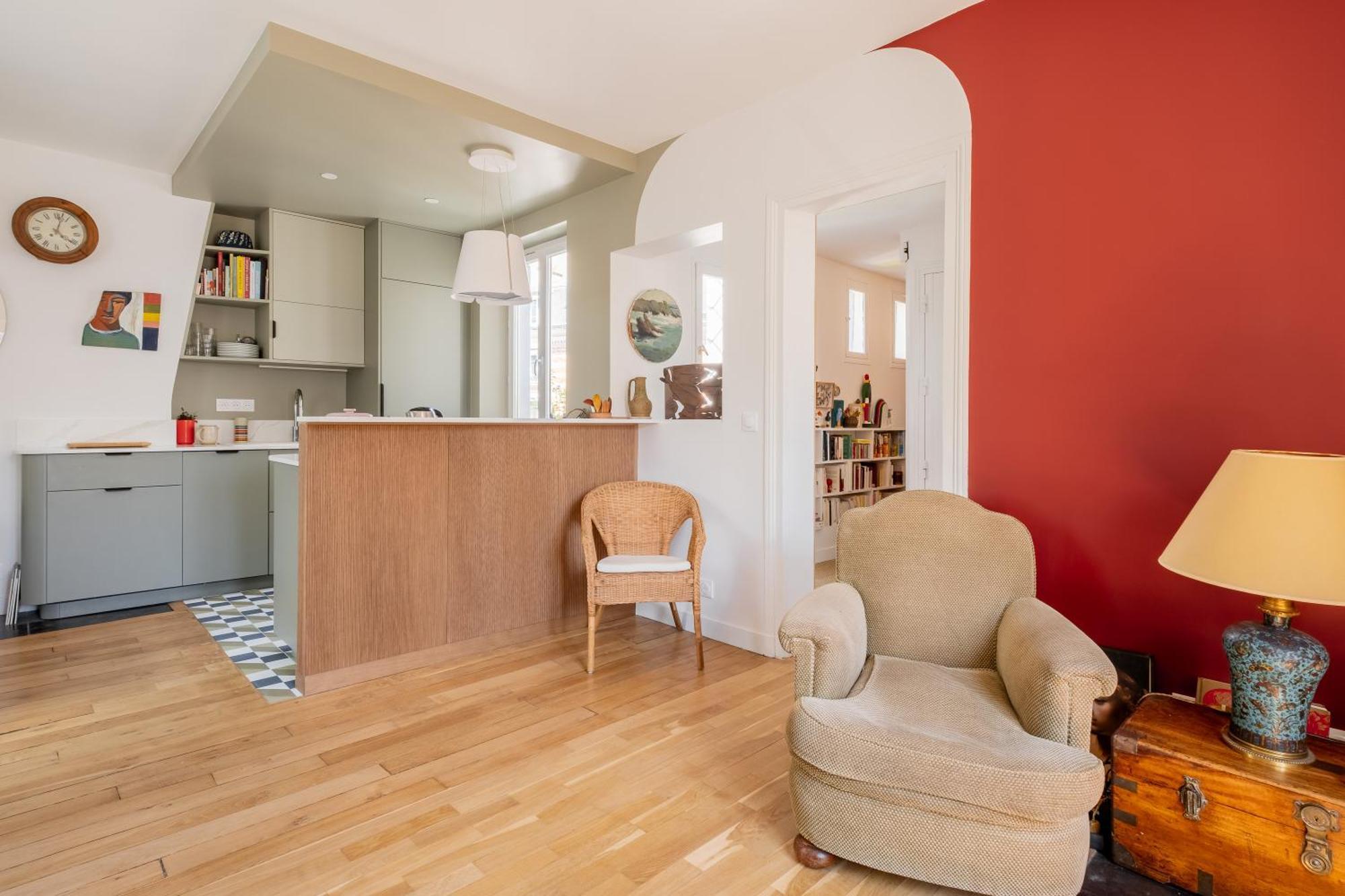 Veeve - Harmonious Hues Appartement *