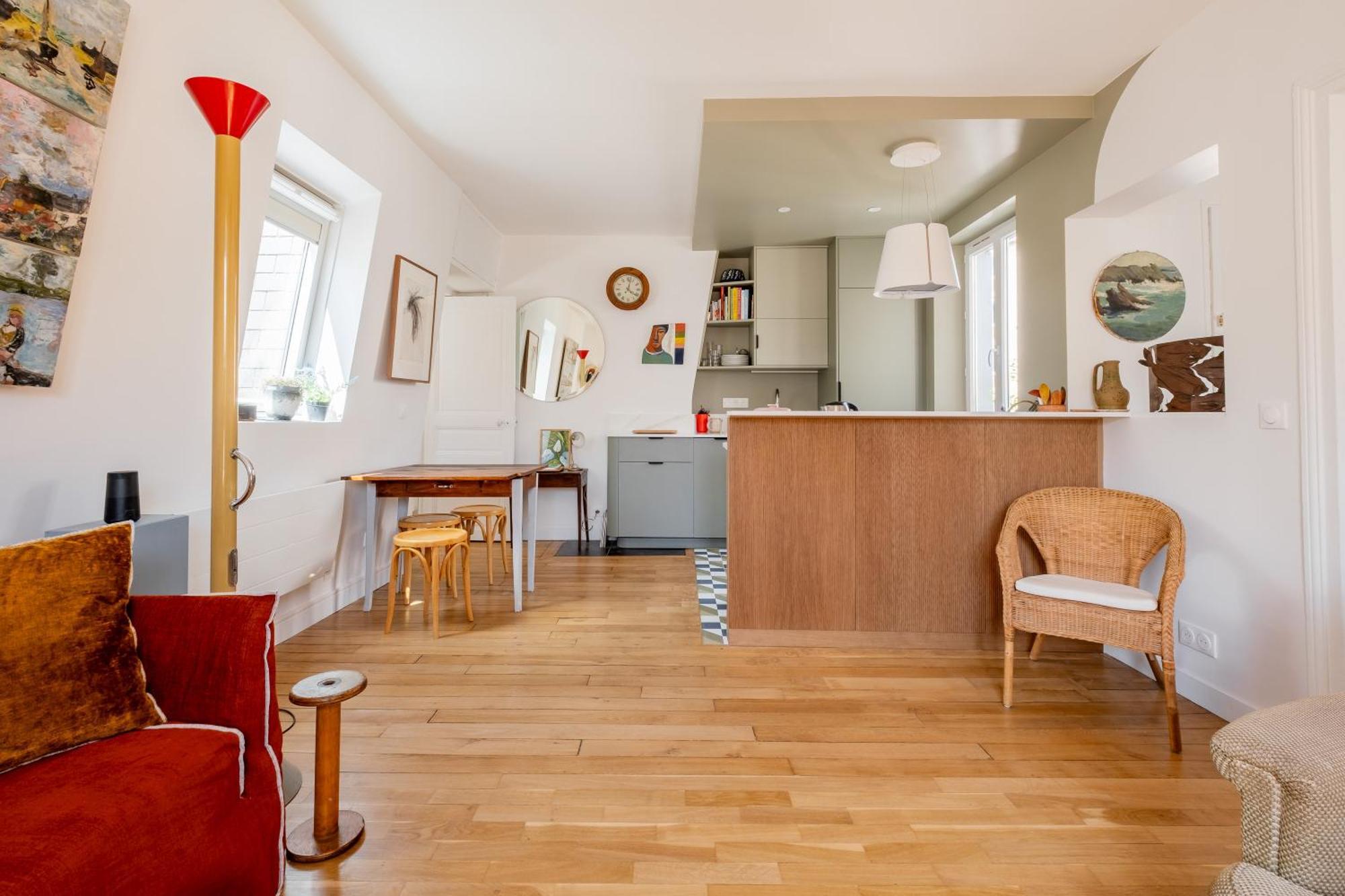Appartement Veeve - Harmonious Hues